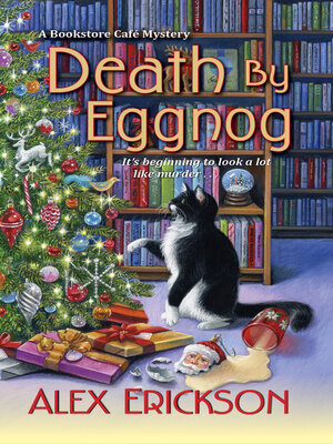 Death by Eggnog - ebook
